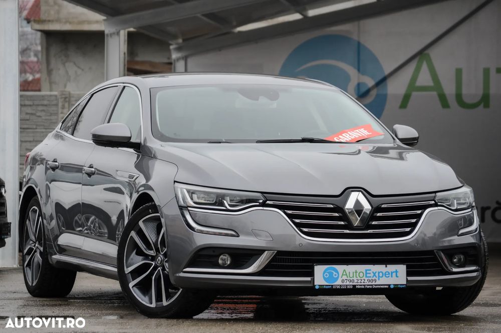 Renault Talisman ENERGY dCi 160 EDC INTENS - 10