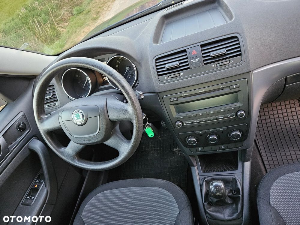 Skoda Yeti 1.2 TSI - 6