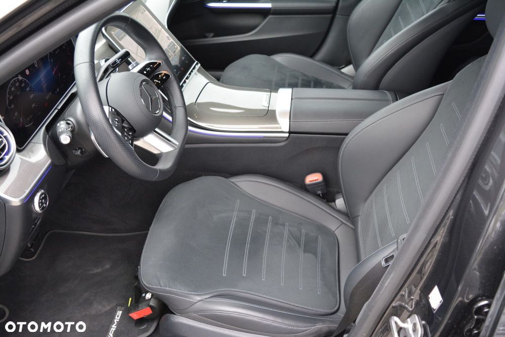 Mercedes-Benz Klasa C - 17