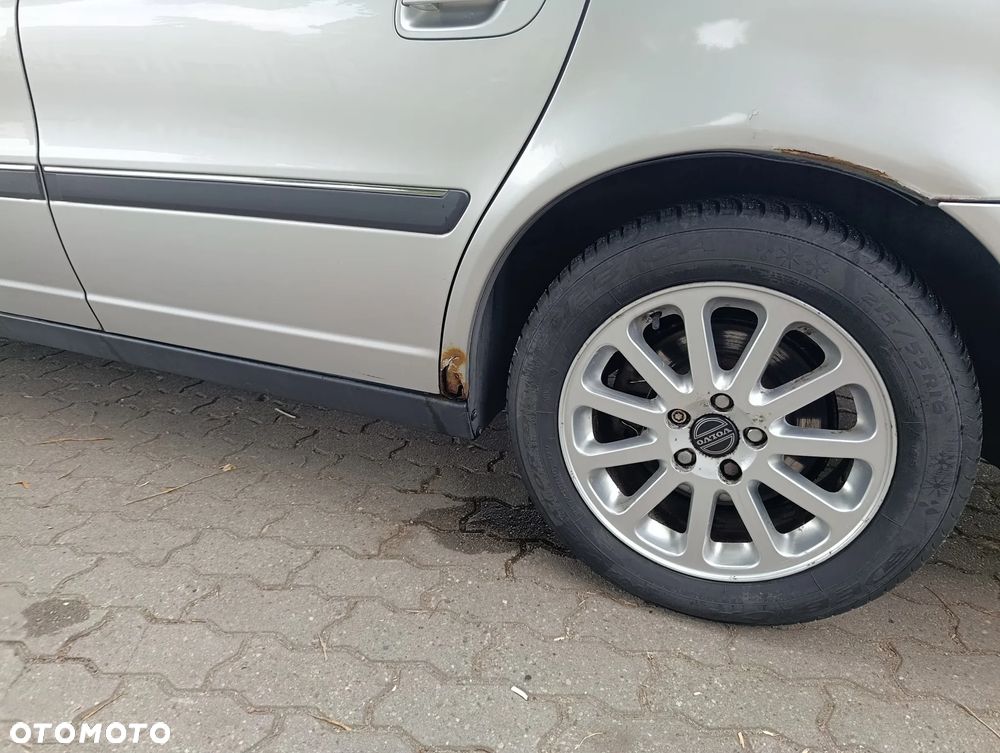 Volvo S80 2.4 - 18