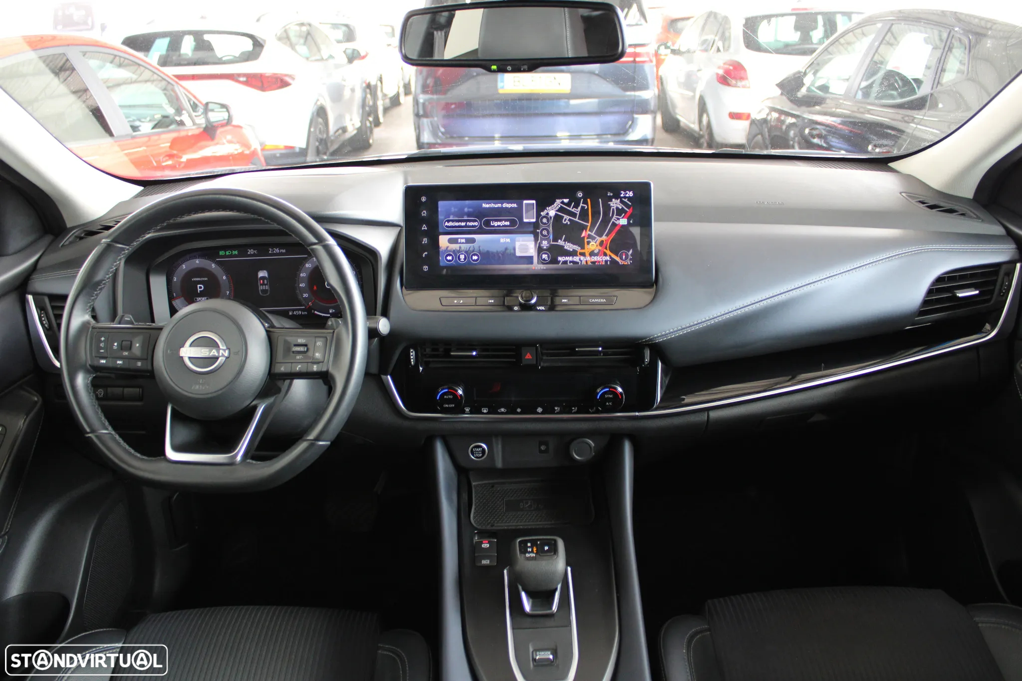 Nissan Qashqai 1.3 DIG-T Tekna DCT - 6