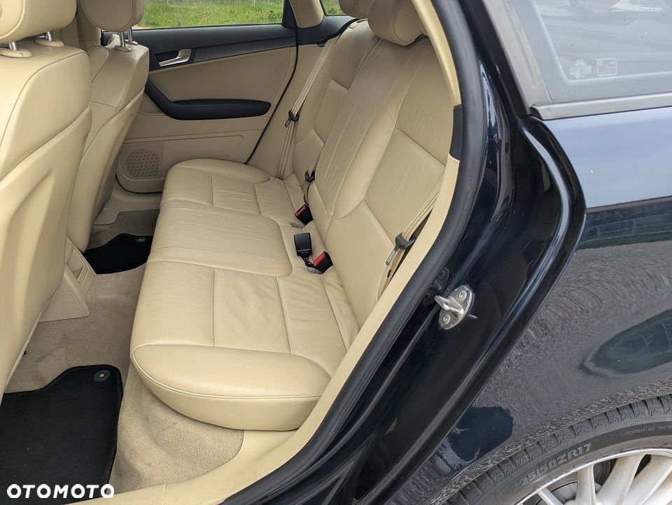Audi A3 Sportback 2.0 TDI DPF S line Sportpaket - 21