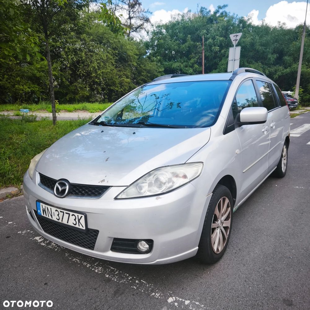 Mazda 5 - 1