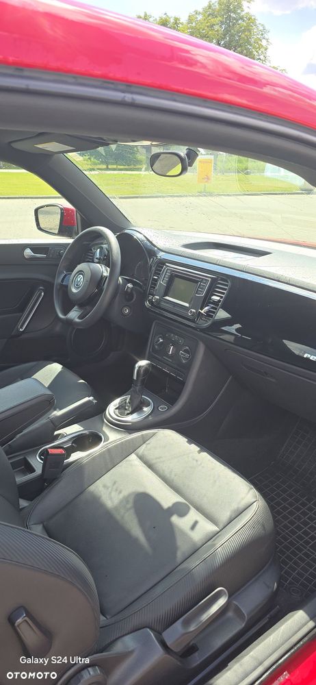 Volkswagen New Beetle - 5