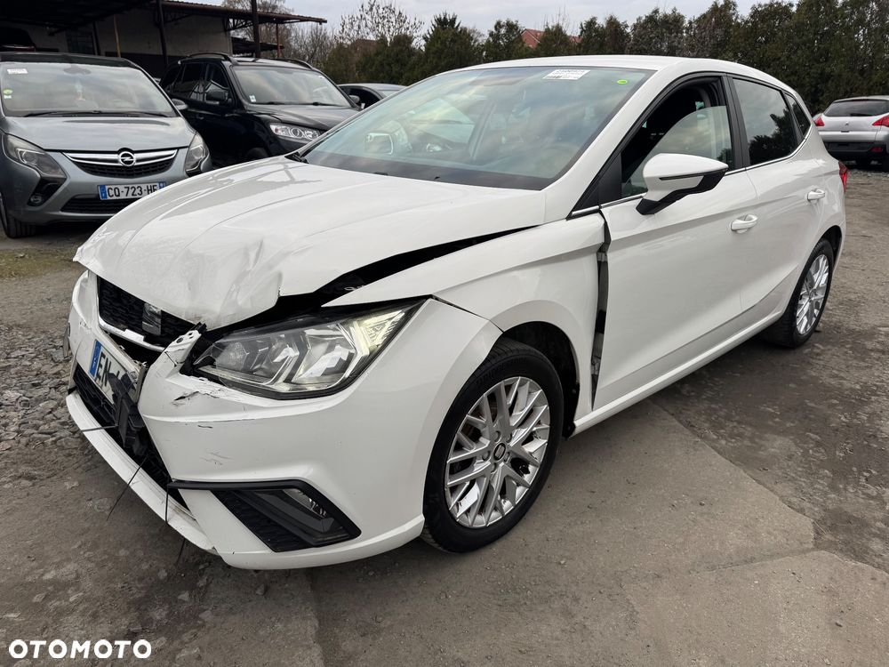 Seat Ibiza - 2