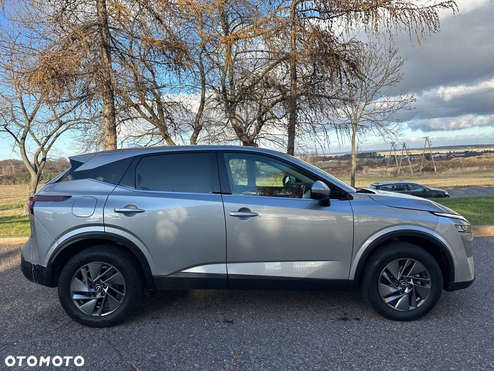 Nissan Qashqai 1.3 DIG-T MHEV Xtronic Acenta - 2