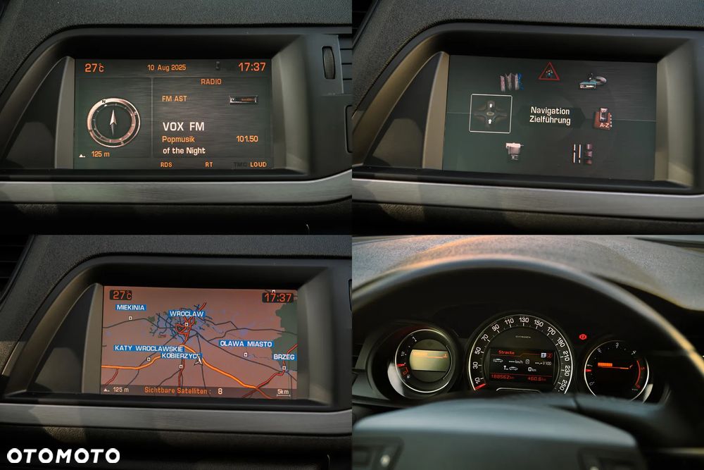 Citroën C5 Tourer HDi 170 Biturbo FAP Exclusive - 25