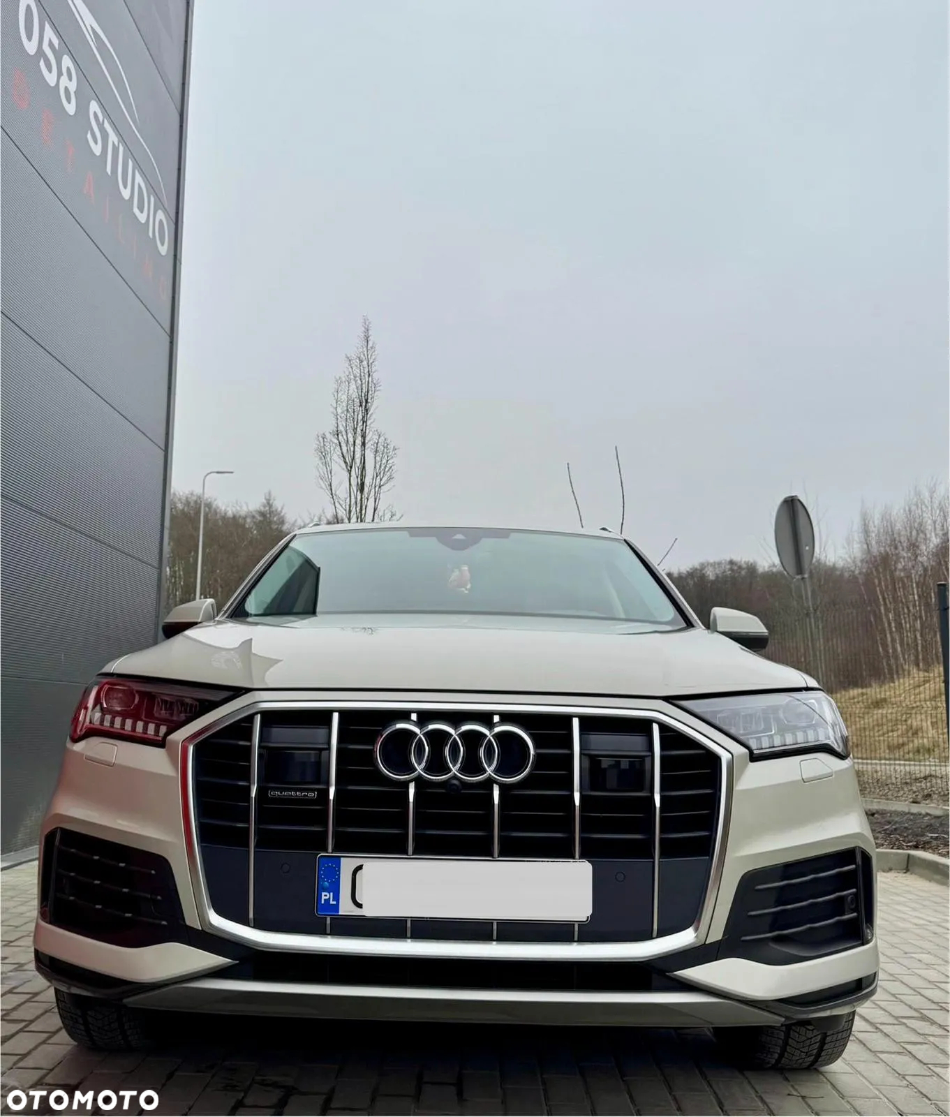 Audi Q7 - 2