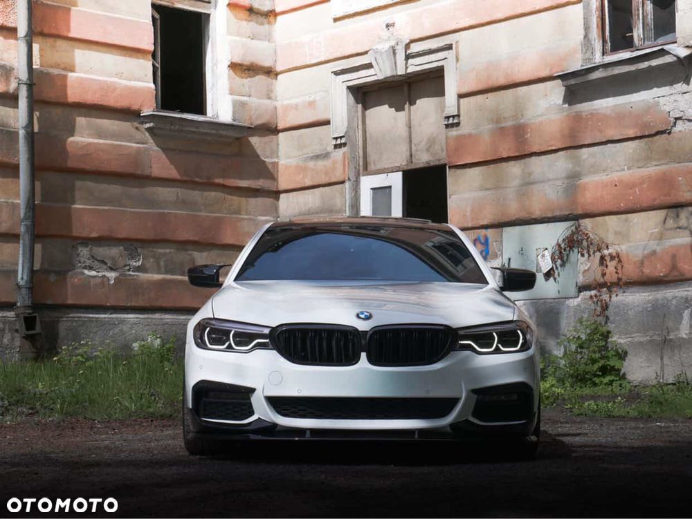 BMW Seria 5 - 1