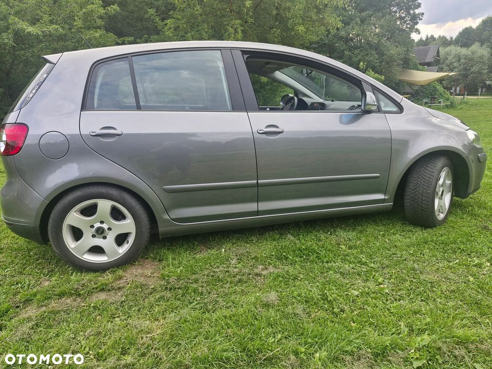 Volkswagen Golf Plus - 7
