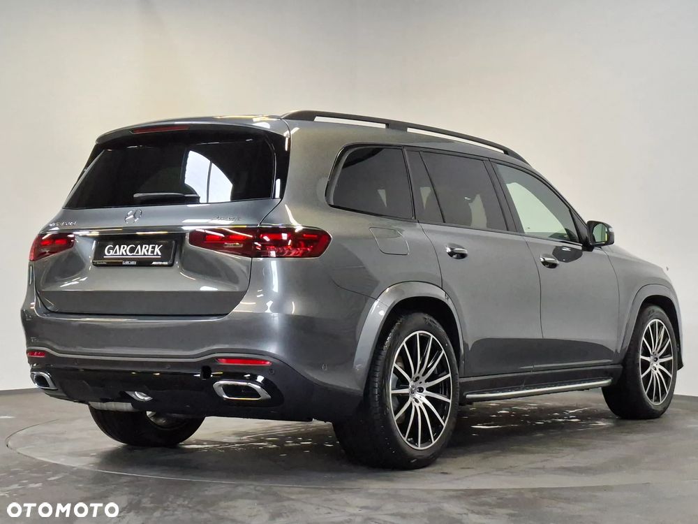 Mercedes-Benz GLS - 11