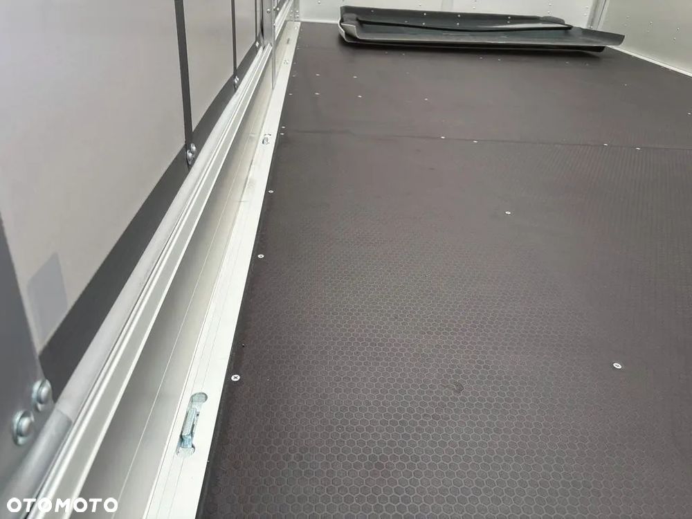 Renault Master 170 KM Automat  Zabudowa Międzynarodowa 8 EP, Tachograf, Pneumatyka, Burtofirana - 8