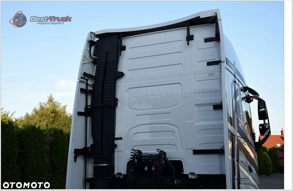 Volvo FH500 XL |  I-SAVE |  I-PARK COOL  |  LEWAREK PRZY SIEDZENIU  | 1175 L BAKI  | STANDARD - 18