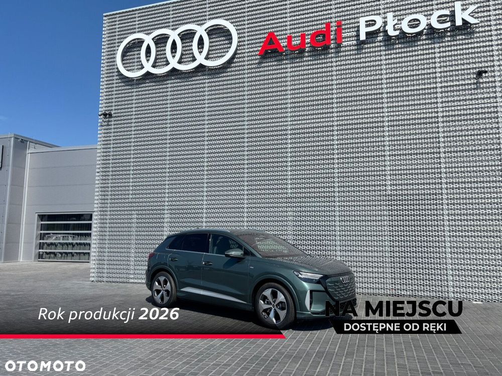 Audi Q4 e-tron - 1