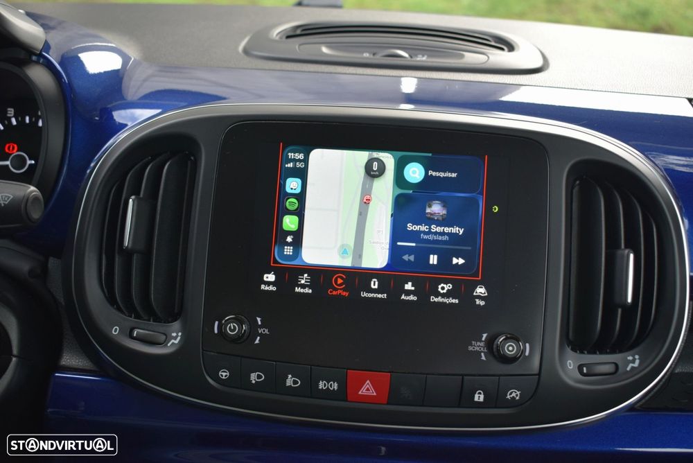 Fiat 500L 1.3 MJ Mirror - 24