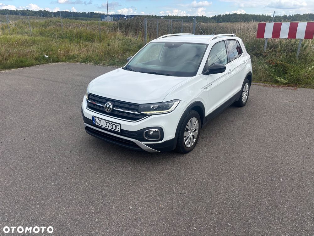 Volkswagen T-Cross 1.6 TDI SCR Style - 28