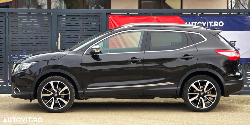 Nissan Qashqai 1.5 DCI TEKNA+ - 5