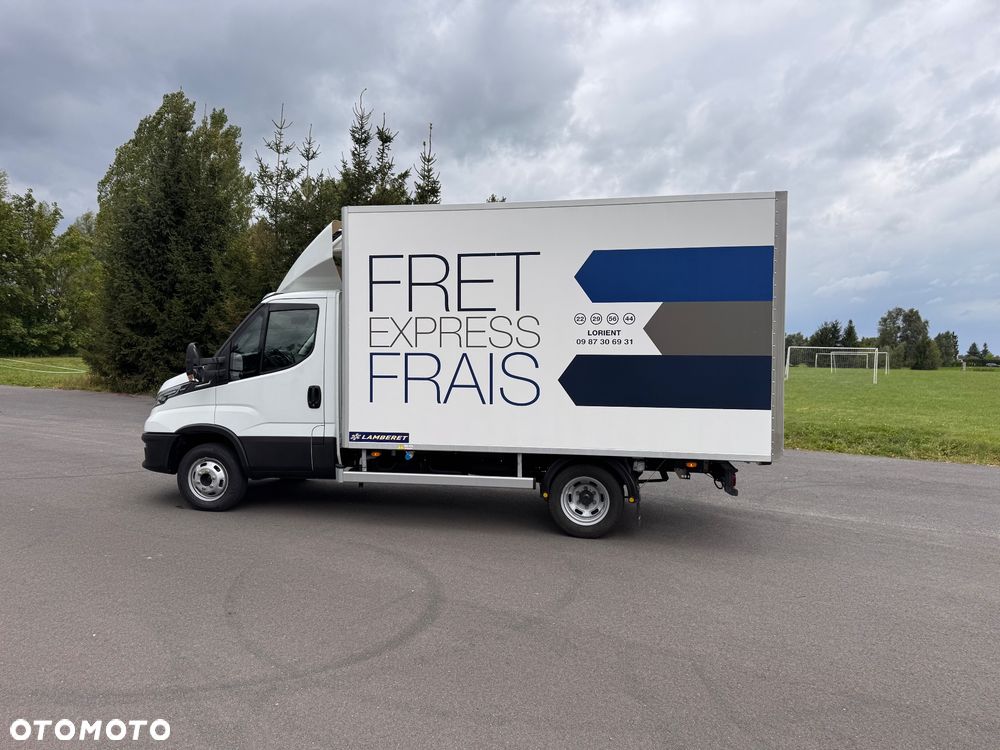 Iveco Daily 35C18 HI-MATIC Chłodnia Lamberet - 5