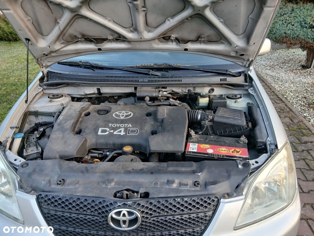 Toyota Corolla 2.0 D-4D Prestige - 7