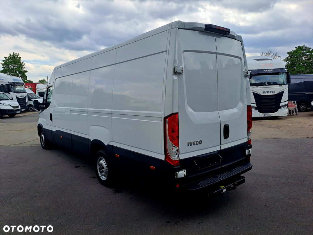 Iveco Daily 35S14 | L4H2 | 16m3 | Automat  | Hak | Gotowy do pracy - 4