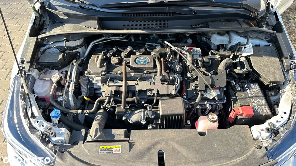 Toyota Corolla 1.8 Hybrid GR Sport - 16