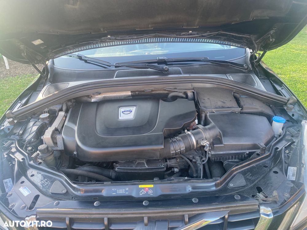 Volvo XC 60 D5 AWD Summum - 39