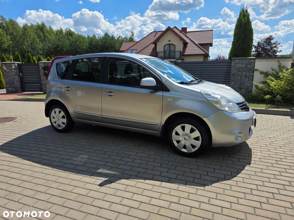 Nissan Note 1.4 Acenta - 4