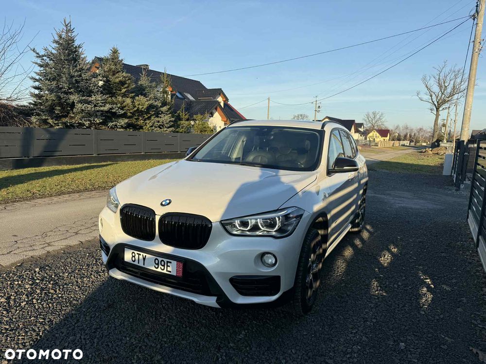 BMW X1 xDrive20d xLine - 3