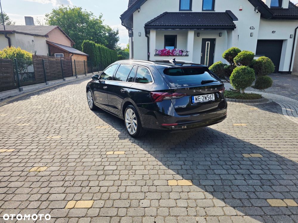 Skoda Octavia 2.0 TDI 4x4 Style DSG - 15