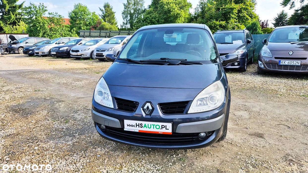 Renault Grand Scenic Gr 2.0 16V Privilege - 4