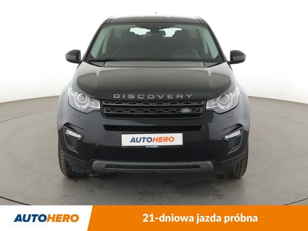 Land Rover Discovery Sport 2.0 TD4 Pure - 9