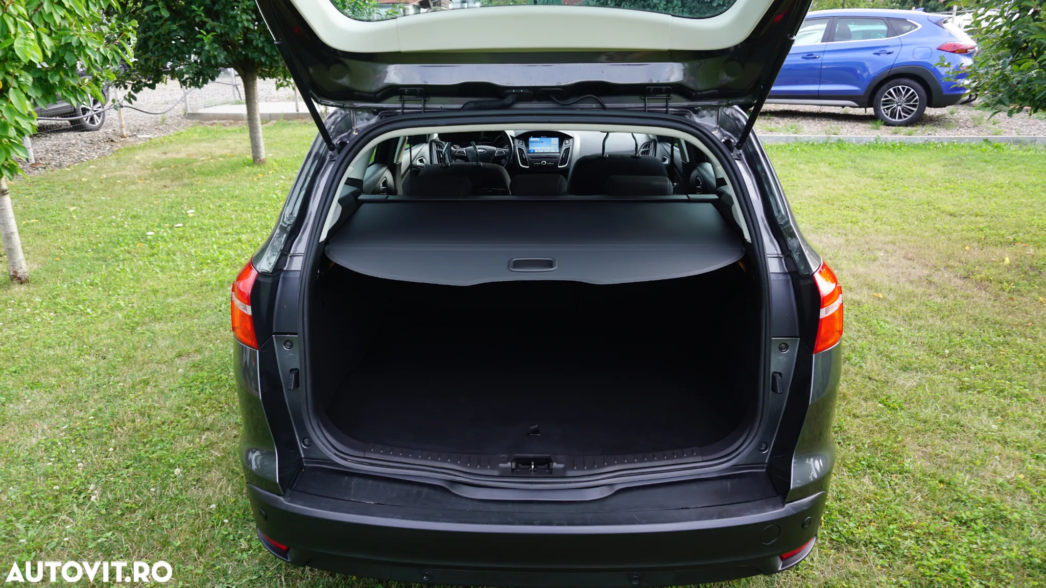 Ford Focus 1.0 EcoBoost Trend - 13