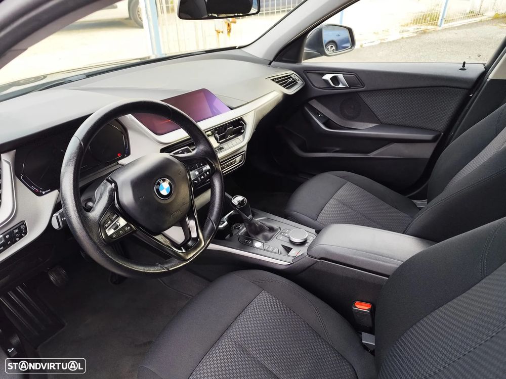 BMW 116 d Advantage - 7