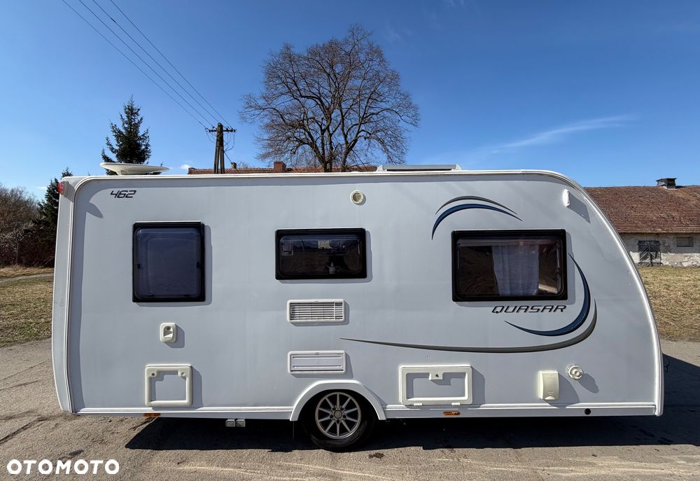 Lunar Quasar 462 - 4