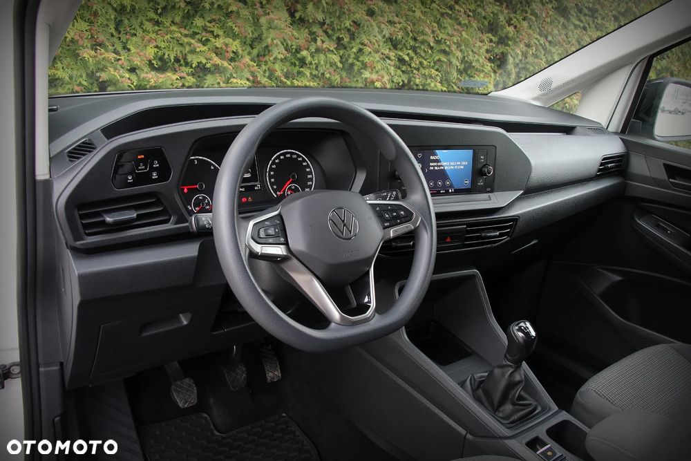 Volkswagen Caddy 2.0 TDI - 11