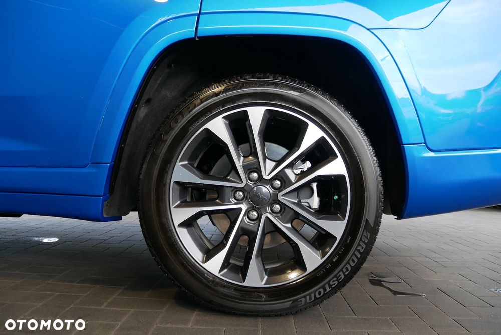 Jeep Grand Cherokee 3.6 V6 Pentastar 4WD Automatik Overland - 34