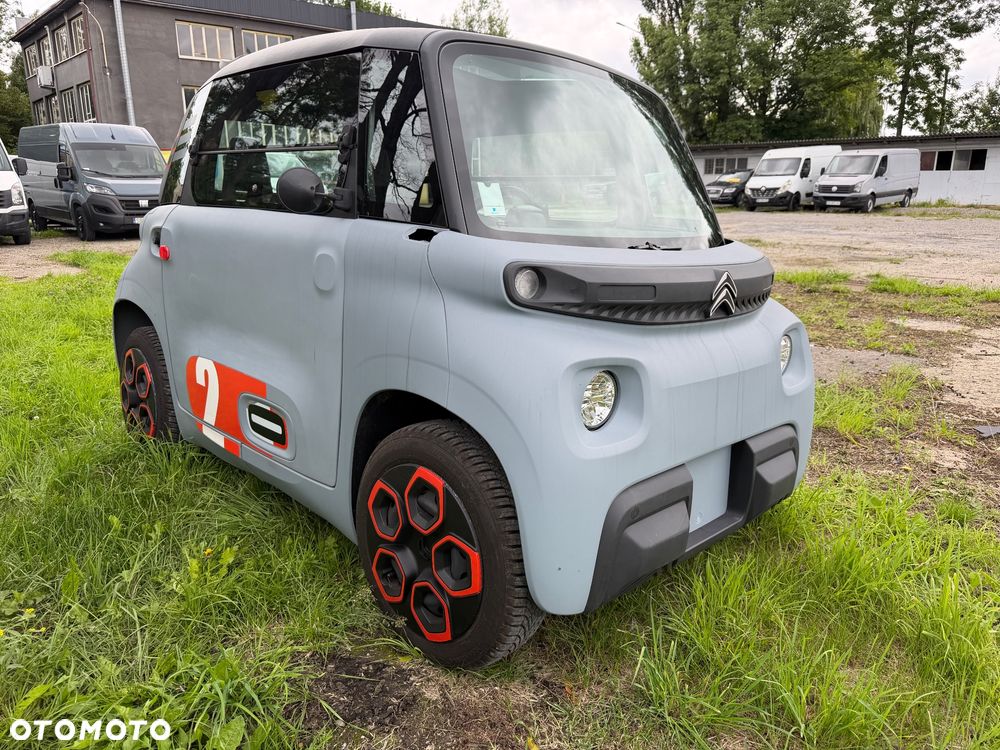 Citroën Ami - 4