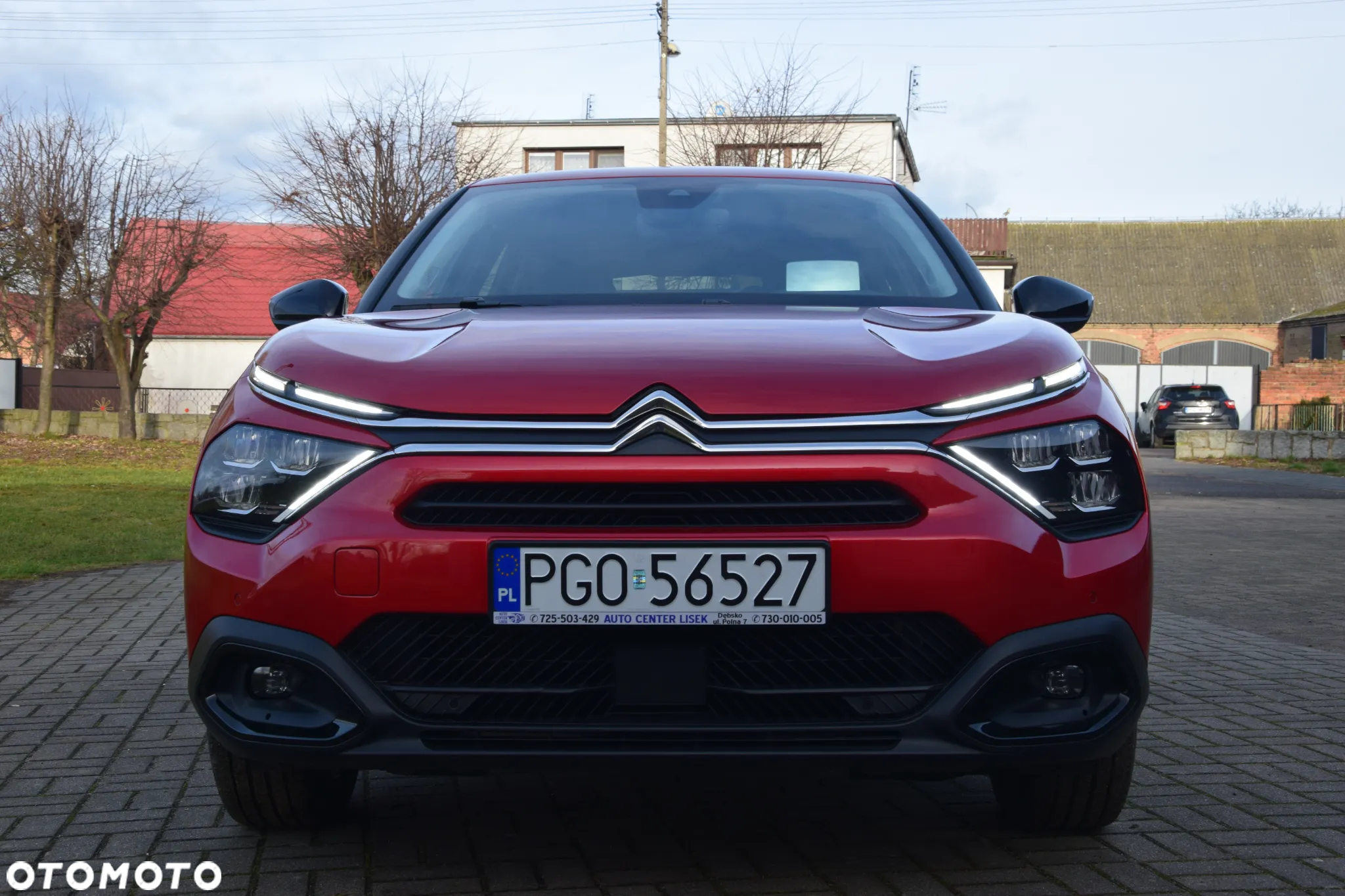 Citroën C4 1.2 PureTech Feel Pack S&S EAT8 - 2