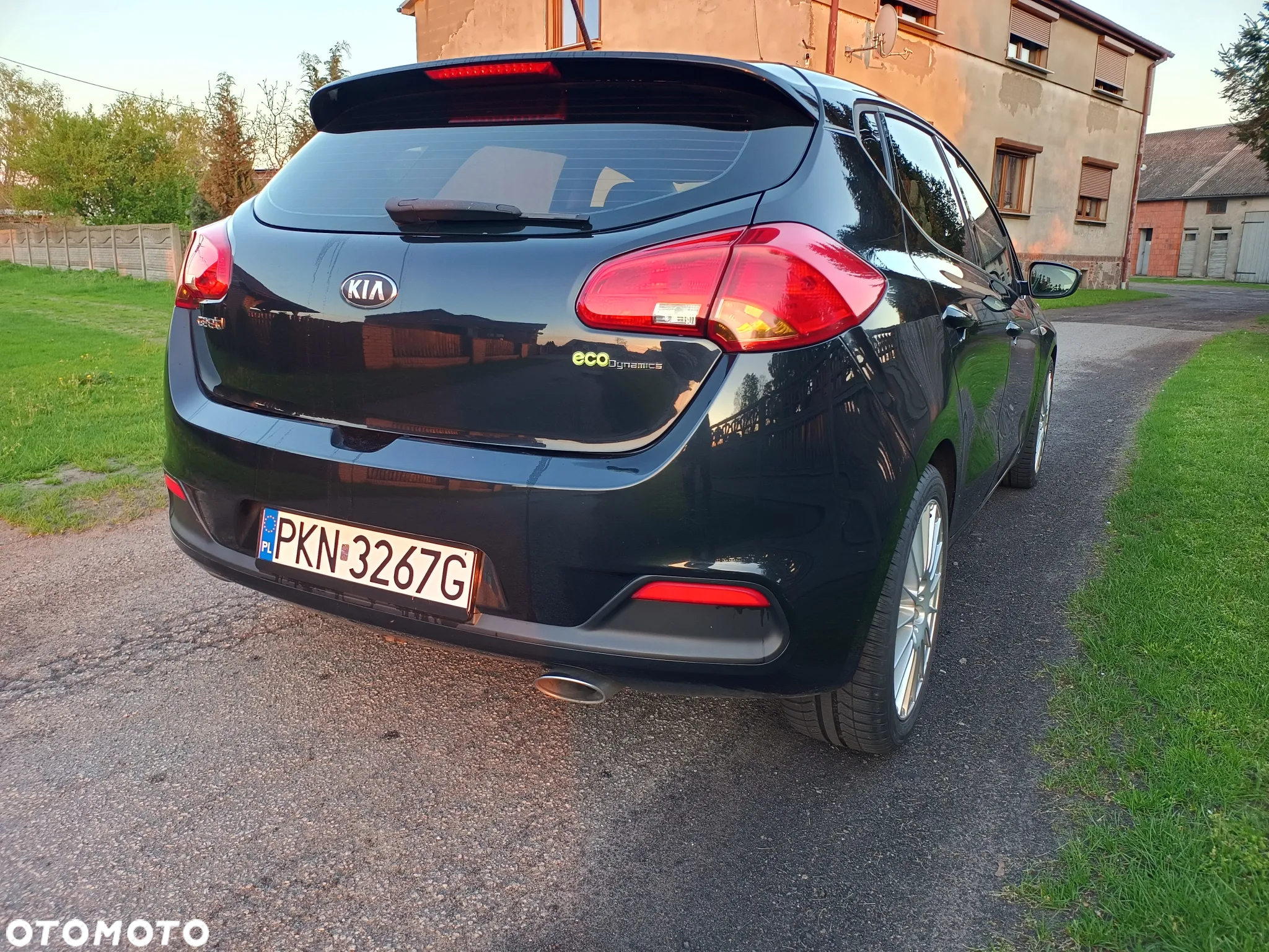 Kia Ceed - 6