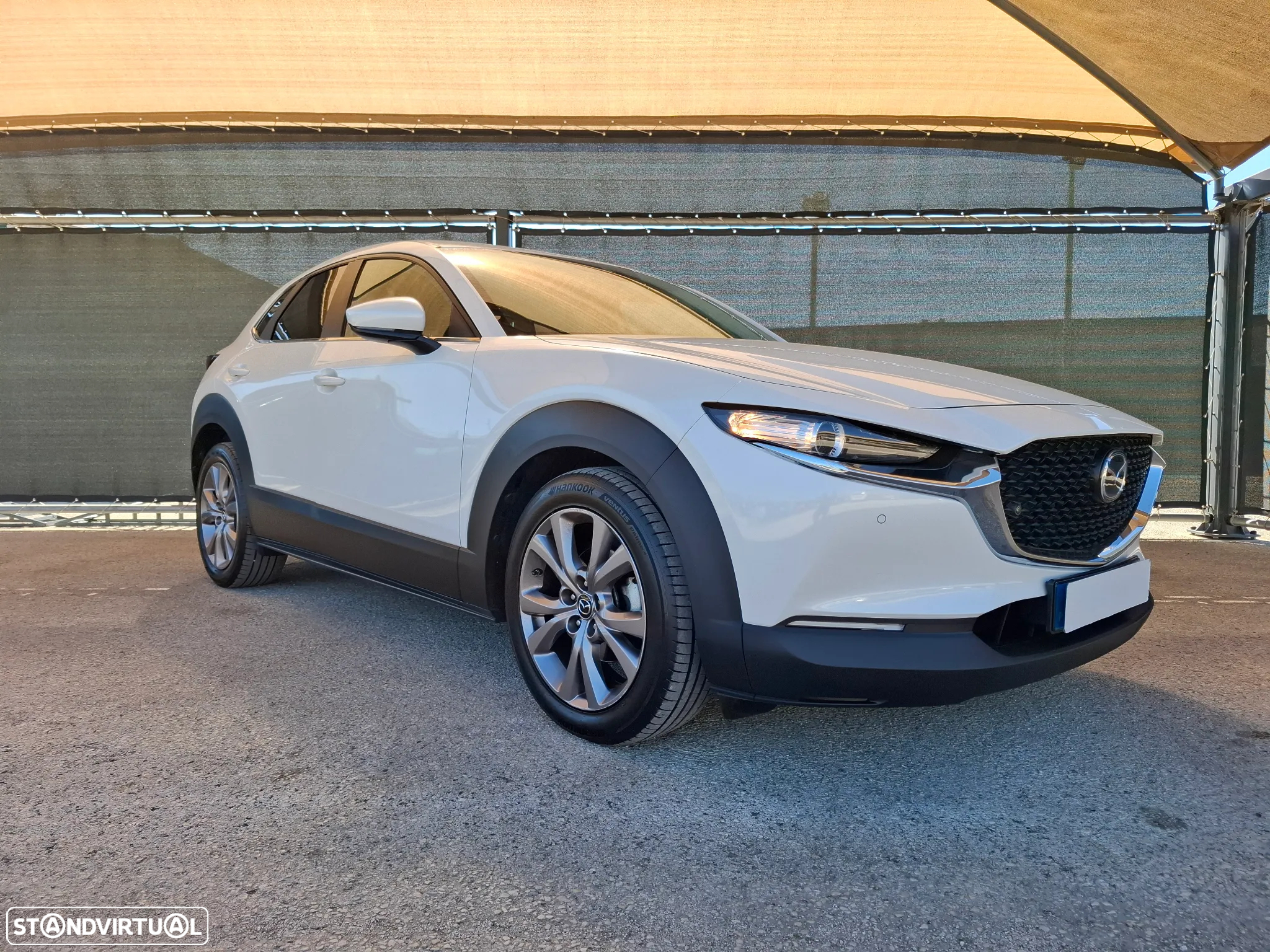 Mazda CX-30 1.8 Sky-D Evolve i-Active - 7