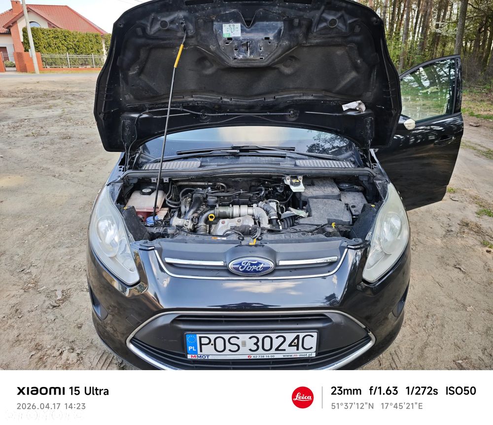 Ford Grand C-MAX - 20