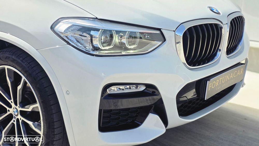 BMW X3 20 d xDrive Pack M - 49
