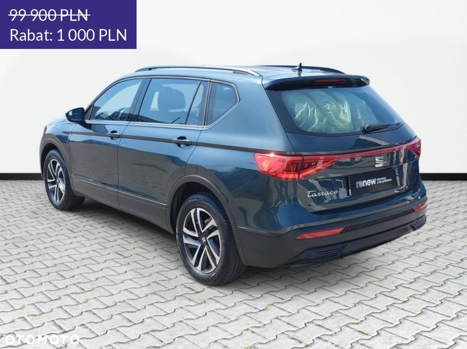 Seat Tarraco - 2