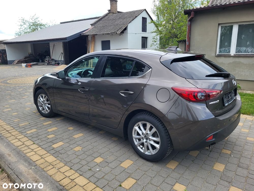 Mazda 3 SKYACTIV-G 120 Exclusive-Line - 28