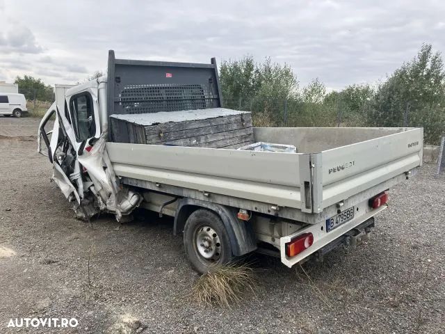 Peugeot Boxer Platou CD 2.2 HDi 335 L3 BVM6 - 3