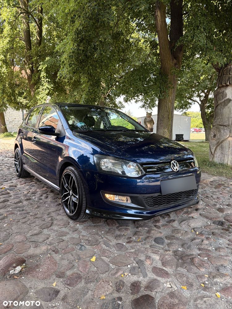 Volkswagen Polo 1.2 TDI Blue Motion 89g - 2