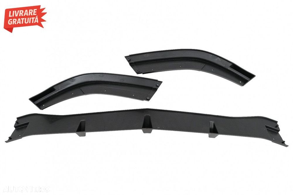 Prelungire Bara Fata Mercedes E-Class W212 S212 Facelift Sport Line (2 - 7