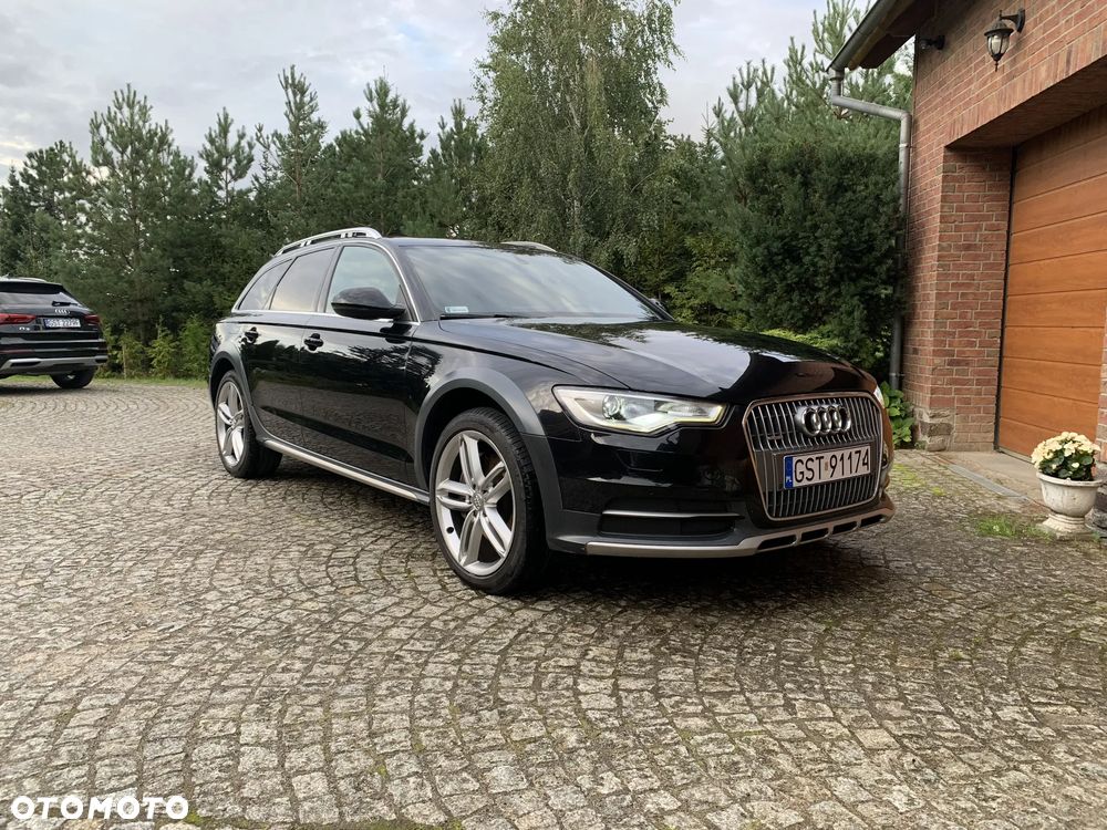 Audi A6 Allroad 3.0 TFSI Quattro S tronic - 20