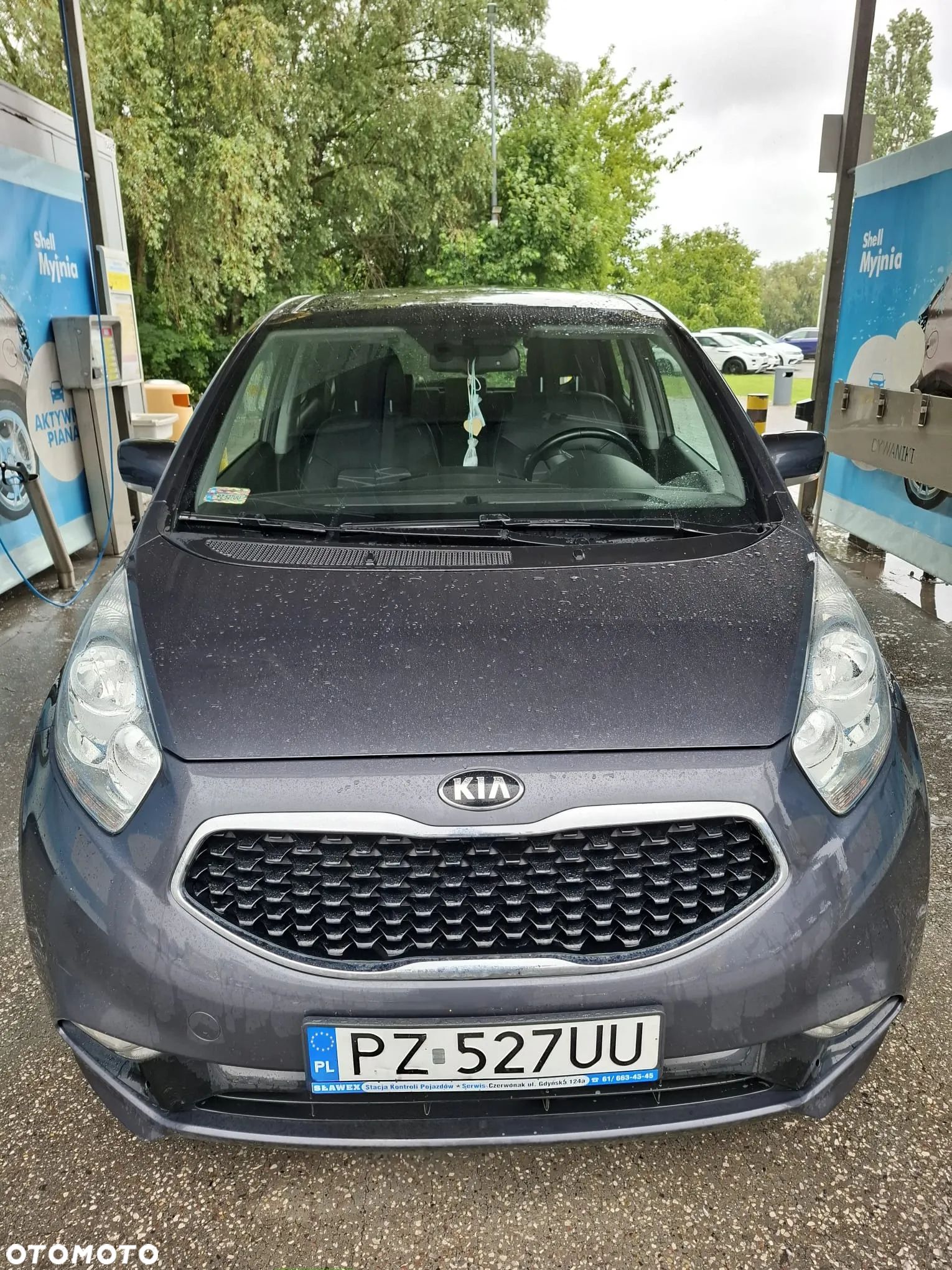 Kia Venga 1.6 CVVT Automatik Platinum Edition - 1