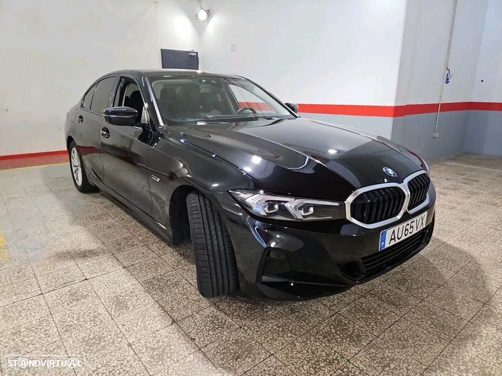 BMW 320 e Auto - 5